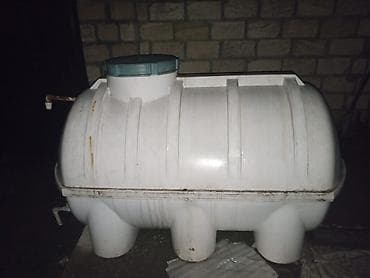 ikinci el direl: Bak, Plastik, 1000 l l — 2