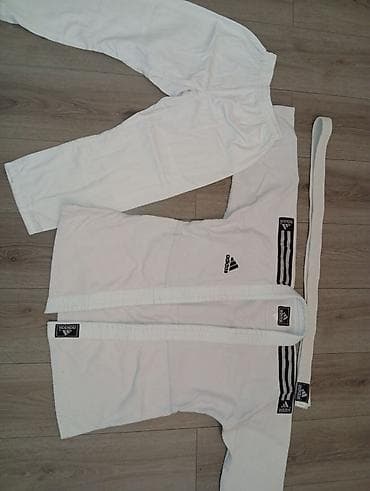 Детская одежда и обувь: Комплект, Унисекс, 12 - 14 лет, Adidas — 4