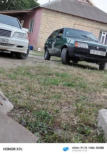 mitsubishi ehtiyat hisseleri sumqayit: VAZ (LADA) Samara: 1.5 l | 1991 il Hetçbek — 5