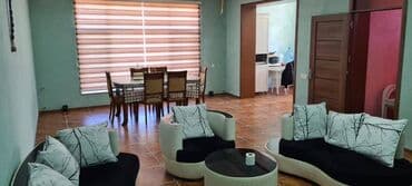 7ci mikrorayonda kiraye evler: 200 kv. m, 4 otaqlı, Kombi, Qaz, İşıq — 3