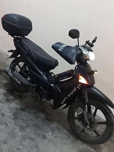 mercedes b class: Tufan - MOON ZX50, 80 sm3, 2021 il, 40 km — 2