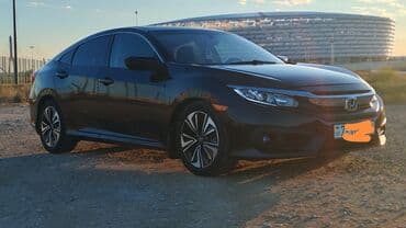 Mobil telefonlar üçün digər aksesuarlar: Honda Civic: 1.5 l | 2016 il Sedan — 5