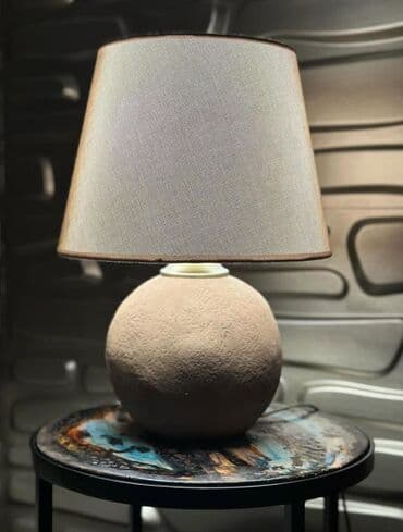 kabinalari qiymeti: Stol üstü Lampa


Qiymət : 27 AZN🤩 — 1