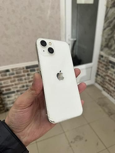 IPhone 13, 128 GB, Ağ, Face ID — 6