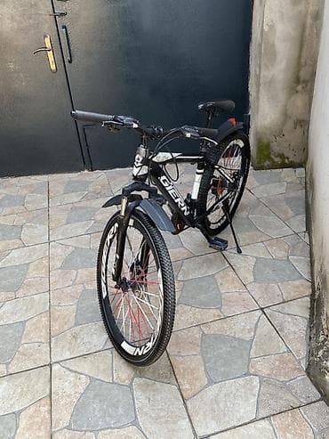 volosbet: Velosipet sürülmür deyə satılır 2 ildi məndədi 260azna almışam yüngül — 2