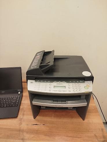 Canon i-SENSYS MF4100 seriyası çoxfunksiyalı lazer qurğu
