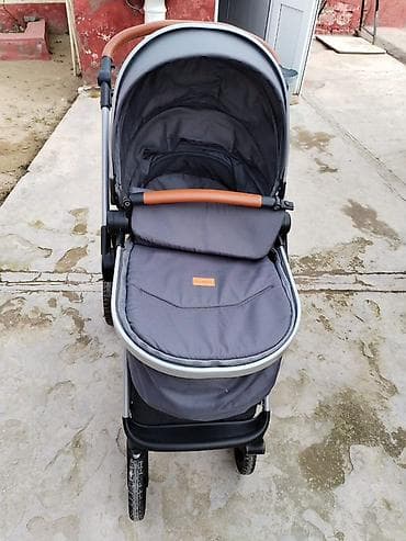 arabasi: Üçtəkərli araba, Kidilo — 2