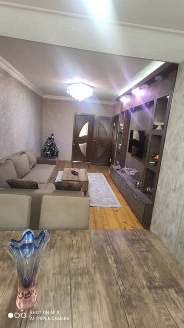 yasamalda satilan bina evleri: Bakı, 3 otaqlı, Köhnə tikili, 63 kv. m — 13