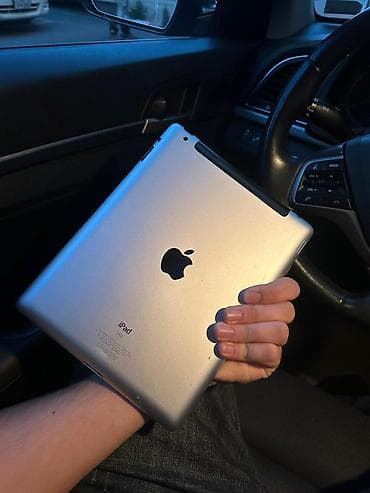 ipad air 2: Ipad 2 satilir 16 yaddas old seriya ekran temizdi problemi yoxdur — 2