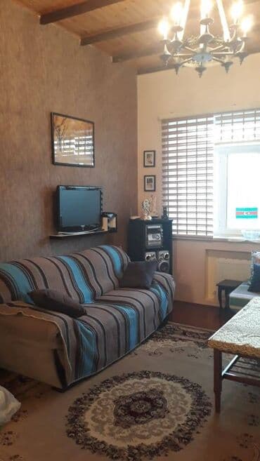 ehmədlidə kirayə evlər: 100 kv. m, 3 otaqlı, Hovuzlu — 9