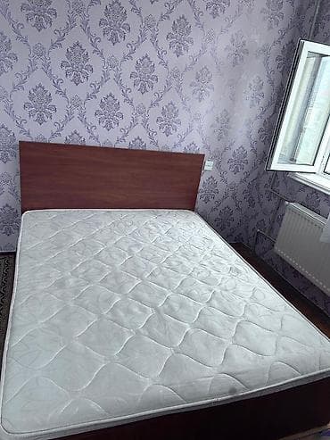 İşlənmiş, İkinəfərlik çarpayı