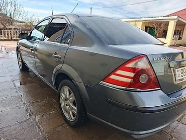kreditle masin qazel: Ford Mondeo: 2 l | 2005 il 272000 km Sedan — 3