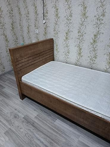 lay lay matras: Təknəfərlik çarpayı, Bazasız, Matras ilə, Siyirməsiz — 2