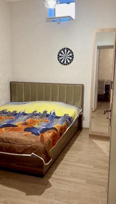 bine sovxoz evler: Bakı, Keşlə qəs., 6 otaqlı, Köhnə tikili, 500 kv. m — 2