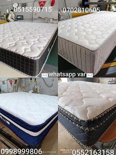 dəmir lis: Yeni, Ortopedik matras, İki nəfərlik — 10