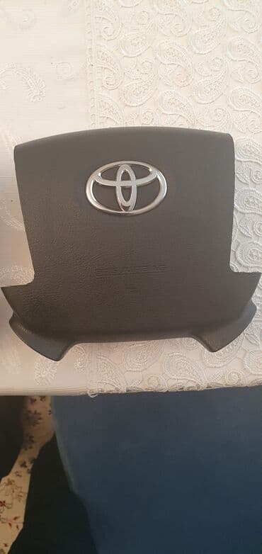 подушка мейрама: Tayota lant curuzer rolun aerobakin kiriskasi — 2