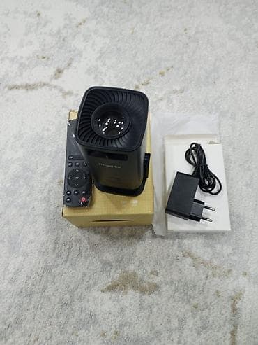 Məişət texnikası: Portativ Proyektor — 3