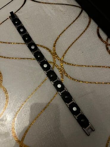 maqnit qolbaq: Bilərzik — 2