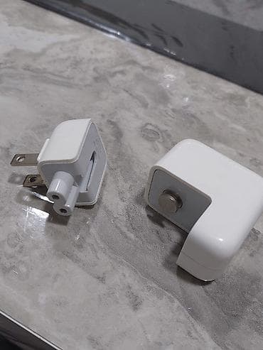 Adapter Apple, 12 Vt, İşlənmiş — 3