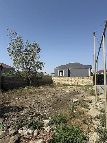 Torpaq sahələrinin satışı: 3 sot, Tikinti, Mülkiyyətçi, Kupça (Çıxarış) — 6