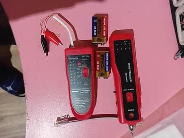 Инструменты: Elektrik və elektronika işləri üçün alətlər dəsti - TEH markalı — 5