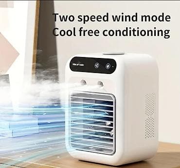 mini kondisioner satışı: Hava nəmləndiricisi Soyuq buxarlanma, Ev üçün — 2