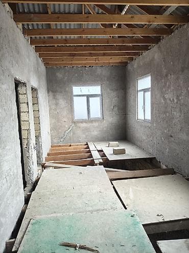 daxili kreditle evler: Satılır: həyət evi və torpaq sahəsi elave melumatcun zeng edin — 5