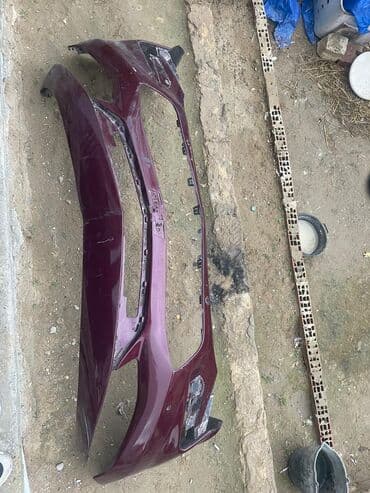 bmw f30 bufer: Malibu buferi işlənmiş — 1