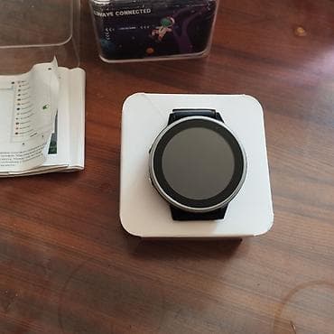 teruhal wifi camera: Wonlex CT06 Black uşaq smart saatı Xüsusiyyətlər: - Dairəvi sensor — 1
