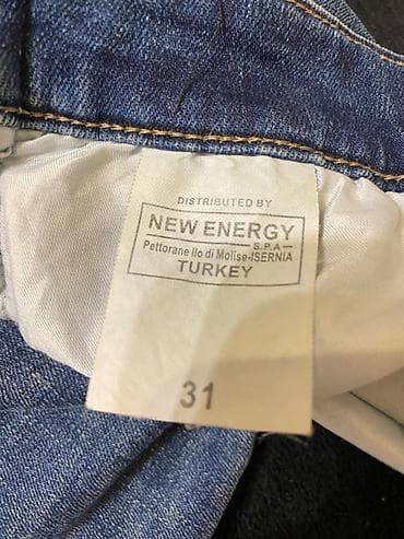 Cins şalvar, Dolce & Gabbana, M — 4
