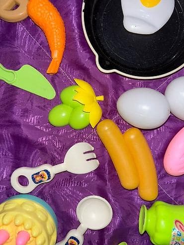 Məktəb çantaları: Oyuncaqlar — 2