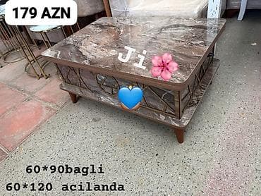 2 ci əl divan: Masa — 1