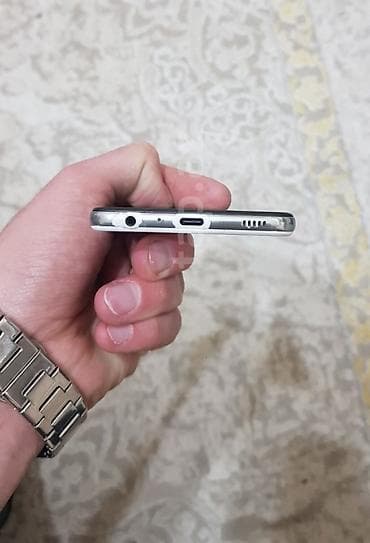 iphone 13 pro qiyməti: Samsung Galaxy A52s, 128 GB, rəng - Ağ, Sensor — 5