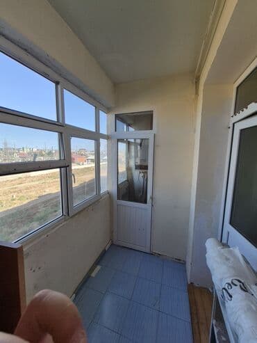 bine atciliqda ev: 2 otaqlı, Yeni tikili, 50 kv. m — 12