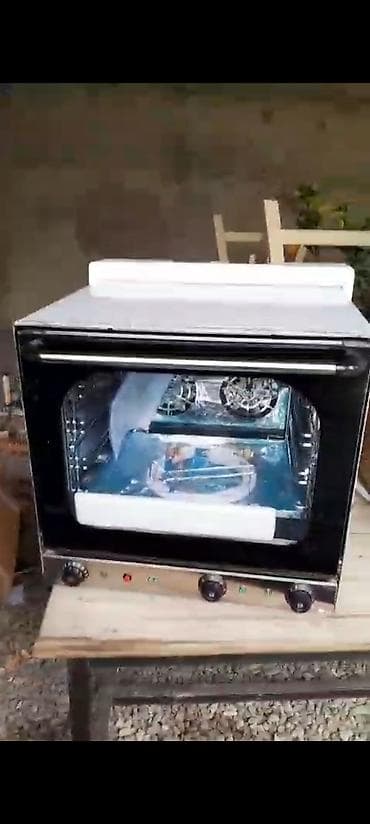 Elektrik soba, Çörək