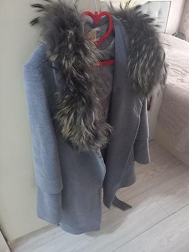 Paltolar: Palto, rəng - Boz — 1