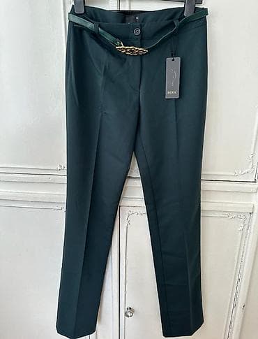 geyim qadin: Şalvar, rəng - Yaşıl — 1