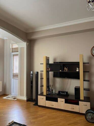 kirayə evlər nəsimi: Caspian plaza ve Globus center in qarshisinda yerleshir.2 sanuzel 4 — 6