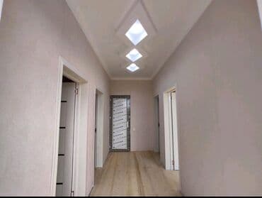 binəqədidə ucuz ev: Binəqədi qəs. 3 otaqlı, 100 kv. m, Kredit yoxdur, Yeni təmirli — 3