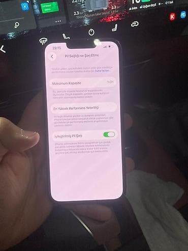 iphone en ucuz: IPhone 13, 128 GB, Midnight, Face ID — 6