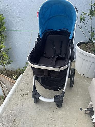 usag ucun: ForBaby uşaq kalyeskası. 
Az işlənmiş — 4