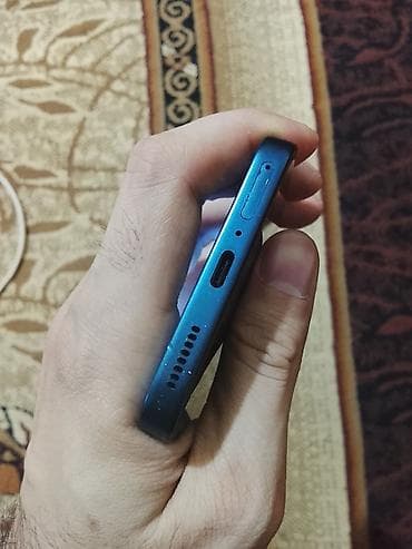 Infinix GT 20 Pro, 256 GB, rəng - Mavi, Sensor — 7