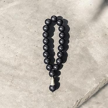 Toy paltarları və aksesuarları: Məhsul: Təsbeh (şar formalı muncuqlu, asqılı) Təsviri: - Klassik şar — 4