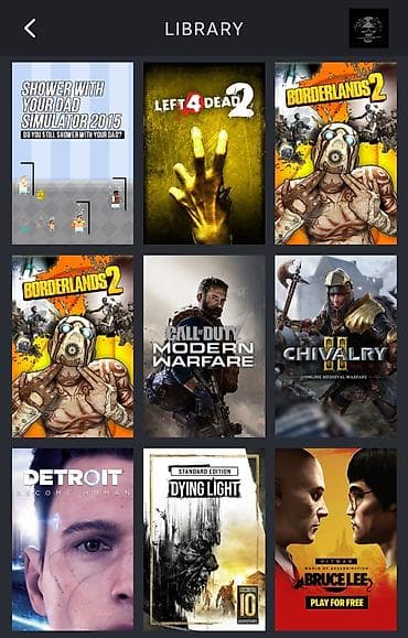 pes 2022 mobile: Red Dead Redemption 2 Payday 2 Portal 2 Left 4 Dead 2 Borderlands 2 — 3