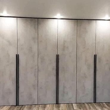 hazir metbex mebeli: Sifarişlə mətbəx dəsti, Özü çəkən petlələr, MDF — 8