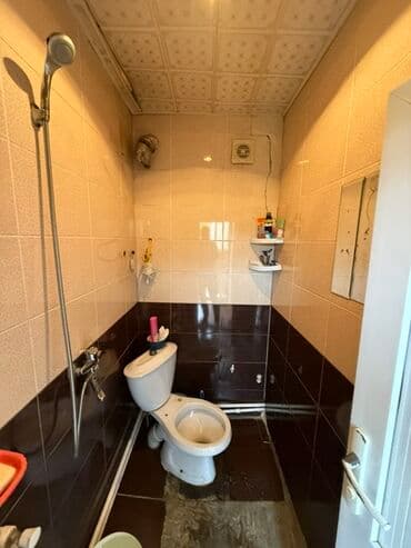 neftcilər ev: 2 otaqlı, 75 kv. m, Kredit yoxdur, Orta təmir — 3