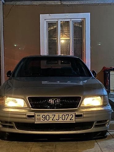 nisan x trel: Nissan Maxima: 3 l | 1999 il Sedan — 4