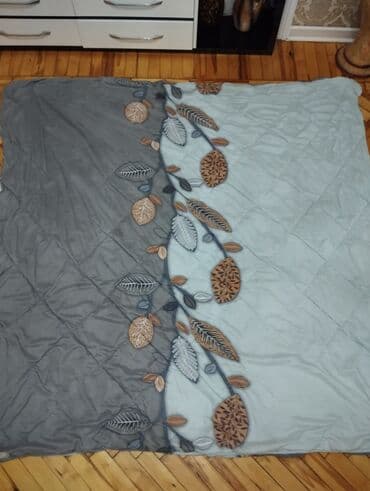 Məktəb çantaları: Sintifon yorqan 190, 190 sm — 8