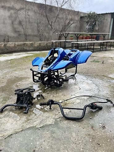 Atv, 2025 il, İşlənmiş