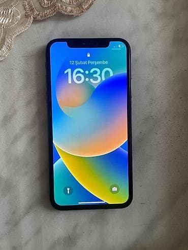 s20fe ikinci el: IPhone Xs, 64 GB, Space Gray, Face ID, Sənədlərlə — 2